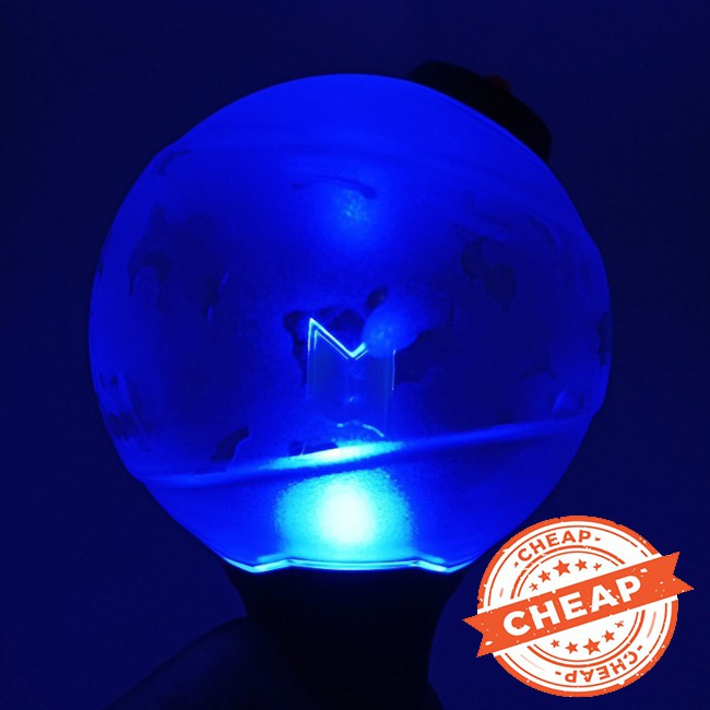 Lightstick Cho Người Hâm Mộ Nhóm Nhạc Bts Ver.3