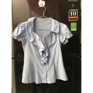 thanh lý áo somi kiểu công sở(ib hỏi size)