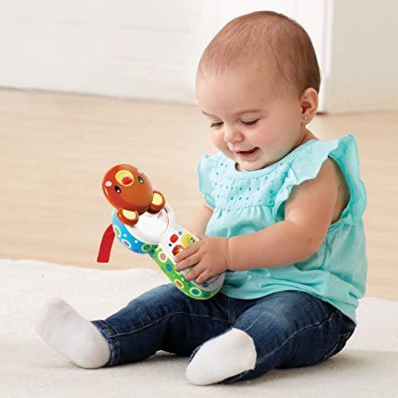 ĐIỆN THOẠI ĐỒ CHƠI VTECH CHO BÉ - HÀNG NHẬP US