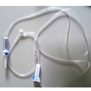 Bịch 25 dây truyền dịch  AM An Phú