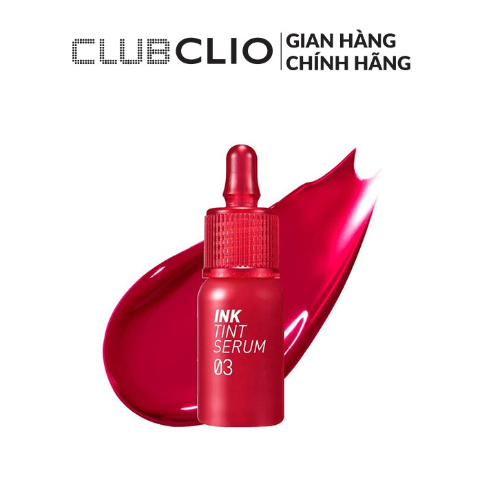Son môi Peripera Ink Tint Serum 4g | BigBuy360 - bigbuy360.vn