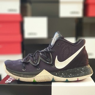 Giày Chính Hãng Nike Kyrie 5 đen ,size 44-45, real 2hand