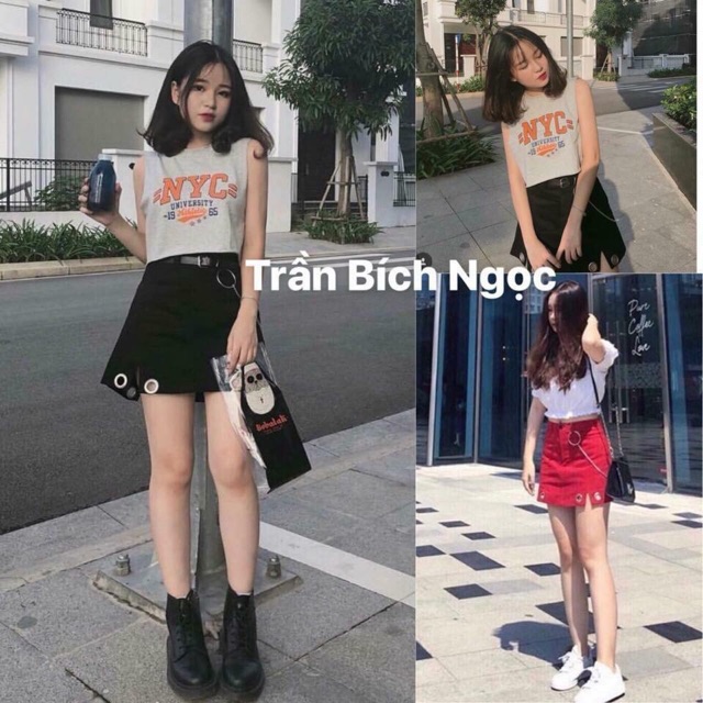 CHÂN VÁY ROLLING SKIRT - CHAIN SKIRT | BigBuy360 - bigbuy360.vn