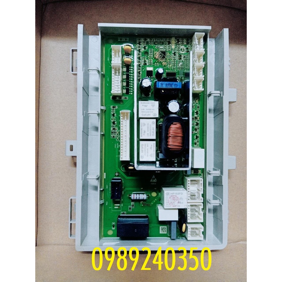 Bo mạch nguồn máy giặt AQUA AQD - 980ZT chính hãng