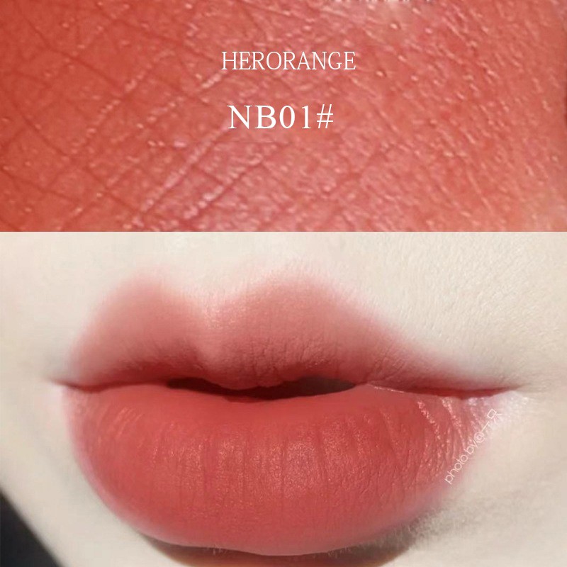 Son HERORANGE Trang Điểm Dưỡng Ẩm Chống Nước Lâu Trôi Thương Hiệu | BigBuy360 - bigbuy360.vn