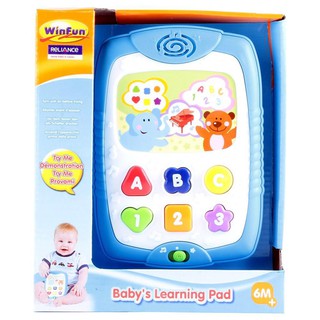 Ipad Học Chữ Cho Bé Winfun 000732