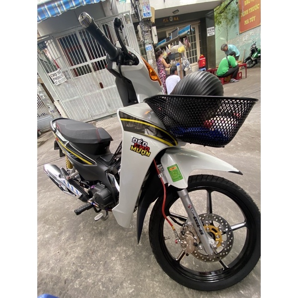 Tem Logo Sticker Decal Ghép Crom nổi bật trên mọi nền