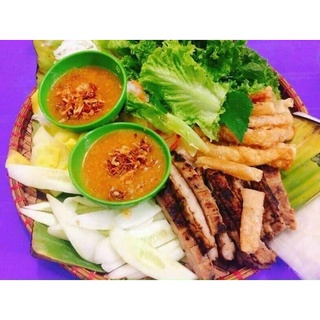 Nem nướng Nha Trang