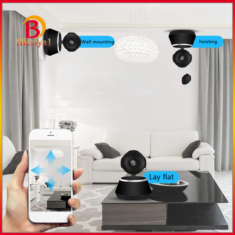 Camera Giám Sát Thông Minh Không Dây Kết Nối Wifi V380 720p Hd