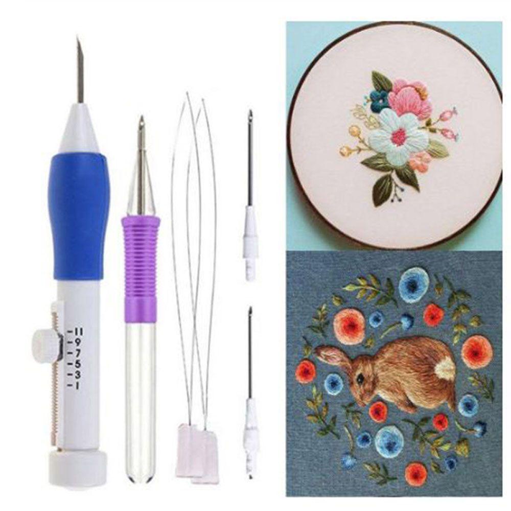 Bộ Kim Thêu Chất Lượng Cao Chuyên Dụng Cho May Vá DIY