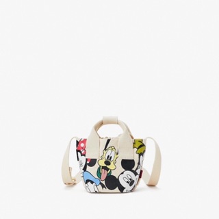 Túi đeo chéo mickey zara