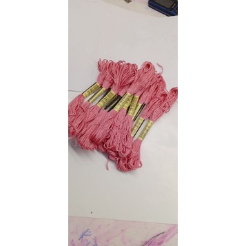 Chỉ thêu cotton DC-CXC