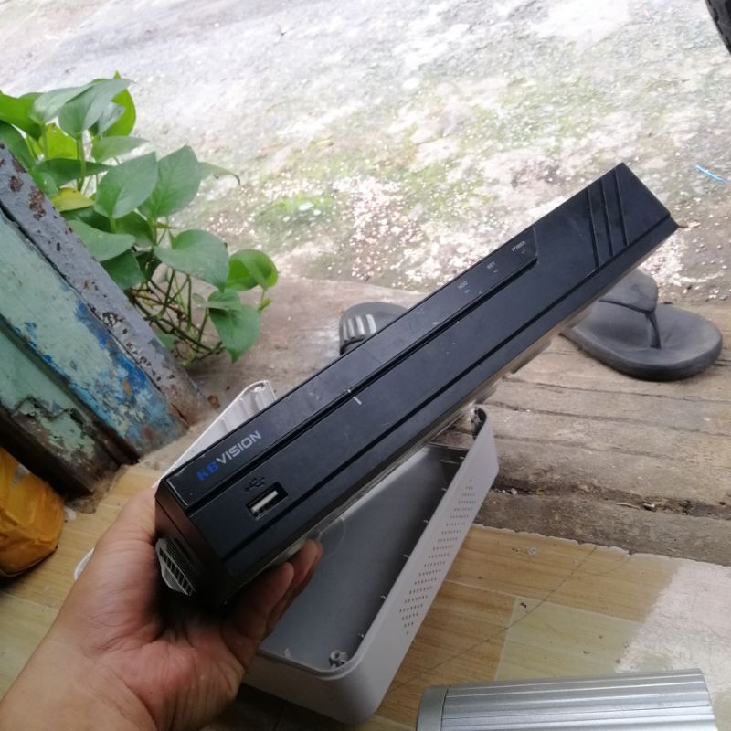 Đầu ip kbvision 4k8116n2. 16 kênh ip