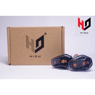 Đen led si nhan bọ hung