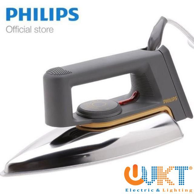 Bàn Ủi Khô Philips HD1172 - Hàng chính hãng