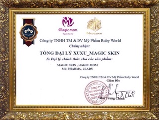 Kem Tan Mỡ Magic Skin - [Kèm đai định hình ]