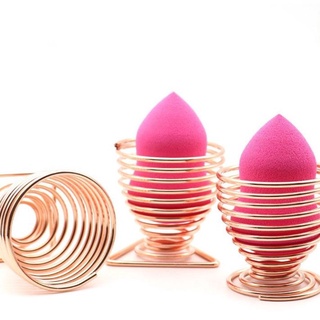 Handy gourd-shaped makeup sponge