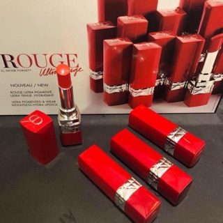 ❤️❤️❤️ Son Dior – Ultra Rouge Vỏ Đỏ ❤️❤️❤️