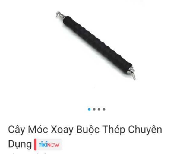 MÓC BUỘC THÉP LOẠI TỐT