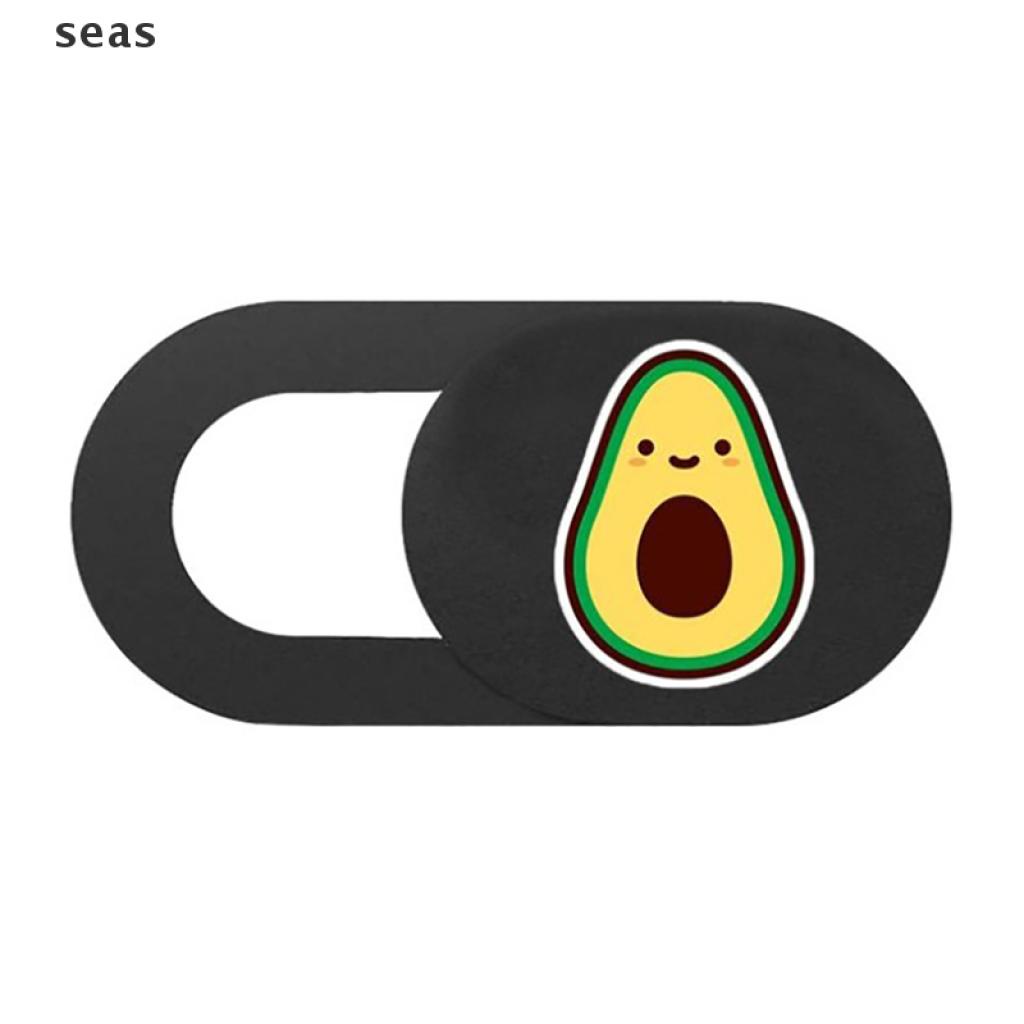 1 Vỏ Bọc Webcam In Hoạt Hình Dễ Thương Bảo Vệ Riêng Tư | BigBuy360 - bigbuy360.vn