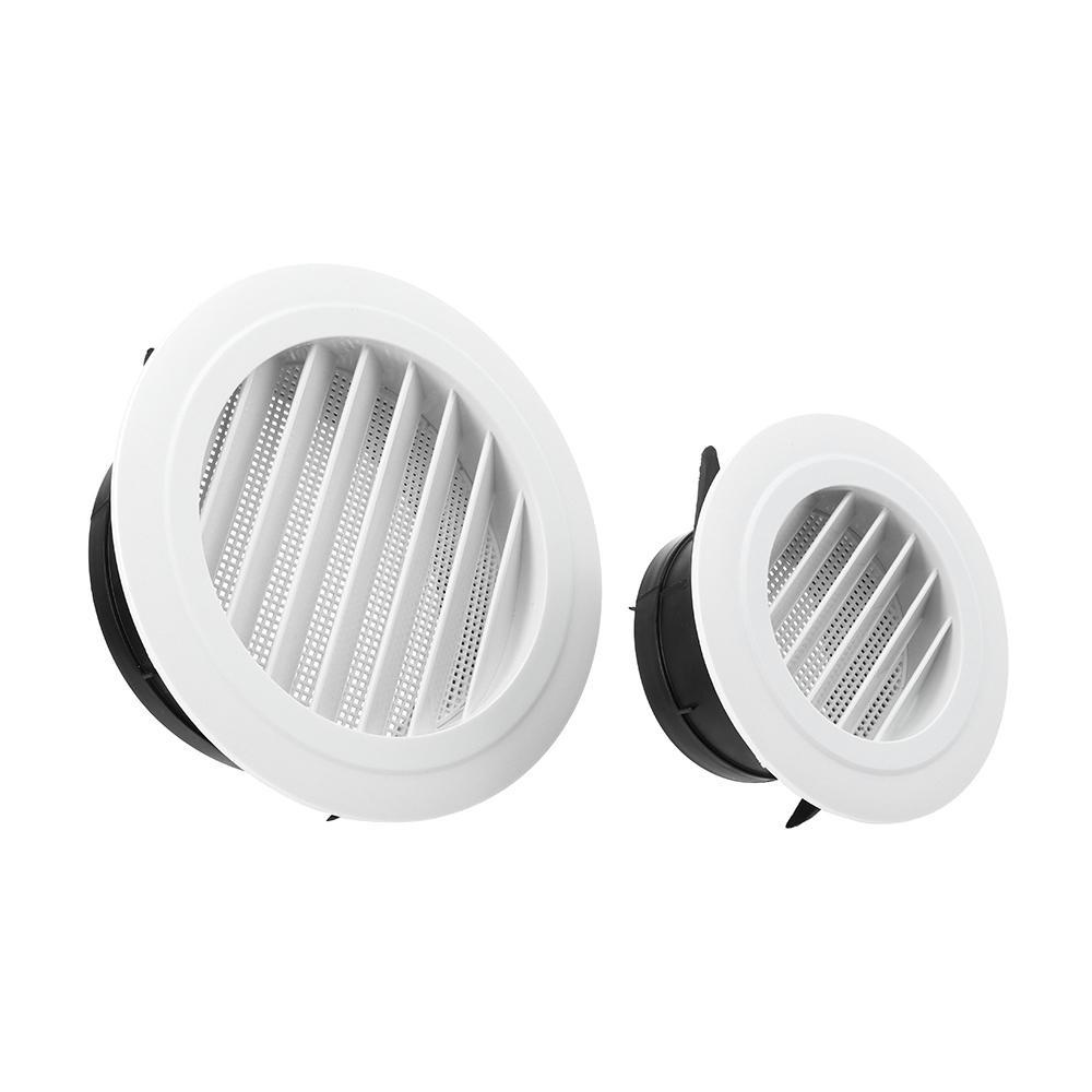Vỏ Bọc Lỗ Thông Gió Chống Chim / Chuột Hình Tròn Tiện Dụng