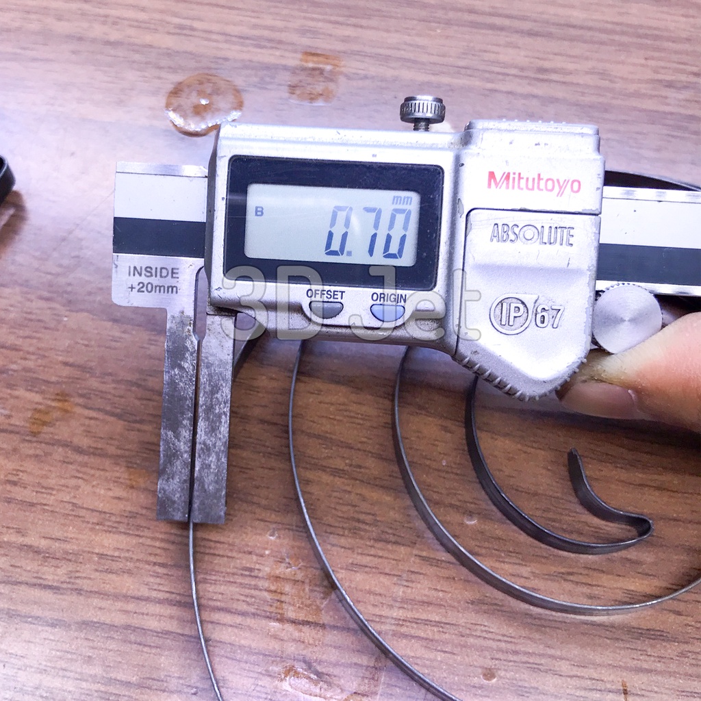 Dây cót thép lò xo chế Nhíp xe Rc