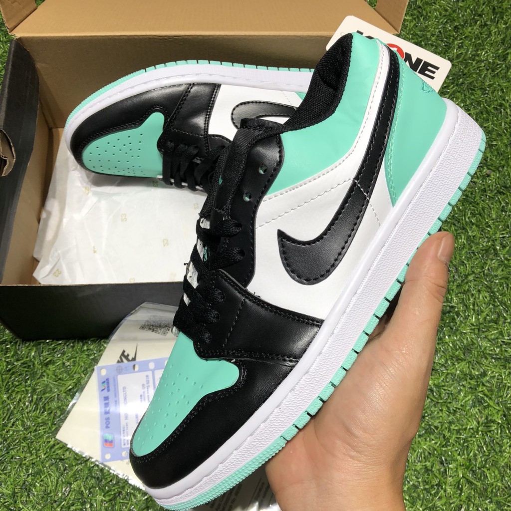 Giày Jordan thấp cổ FREESHIP Giày thể thao - jd low + full box, bill, quà