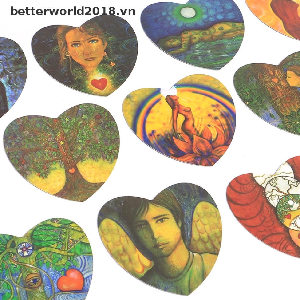 Bộ Bài Tarot Oracle Card Lovers 2018