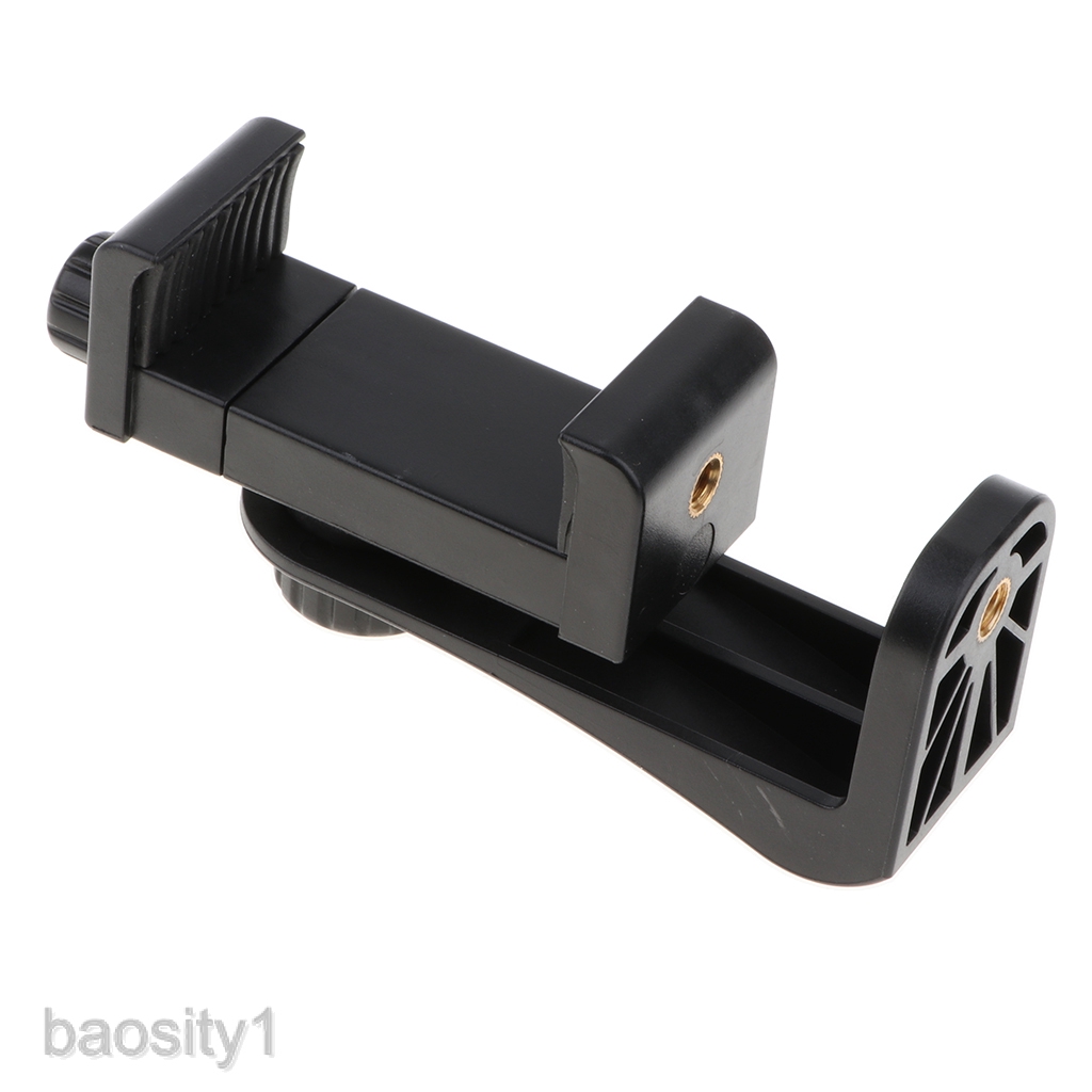 [Baosity1] Giá Đỡ Ngực Với Adapter Ngang + Ống Đứng Cho Điện Thoại Thông Minh Có Thể Điều Chỉnh Với Bất Kỳ Điện Thoại Mạnh Mẽ Nhất
