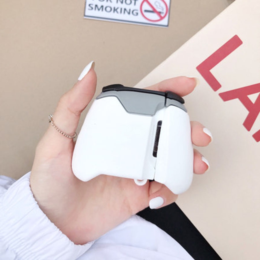 Ốp Bảo Vệ Hộp Đựng Tai Nghe compatible AirPods 2 3 Pro Thiết Kế Xinh Xắn