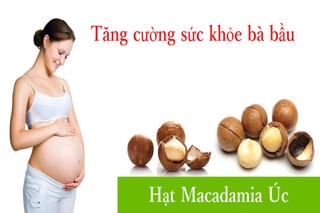 Hạt Macca Úc 