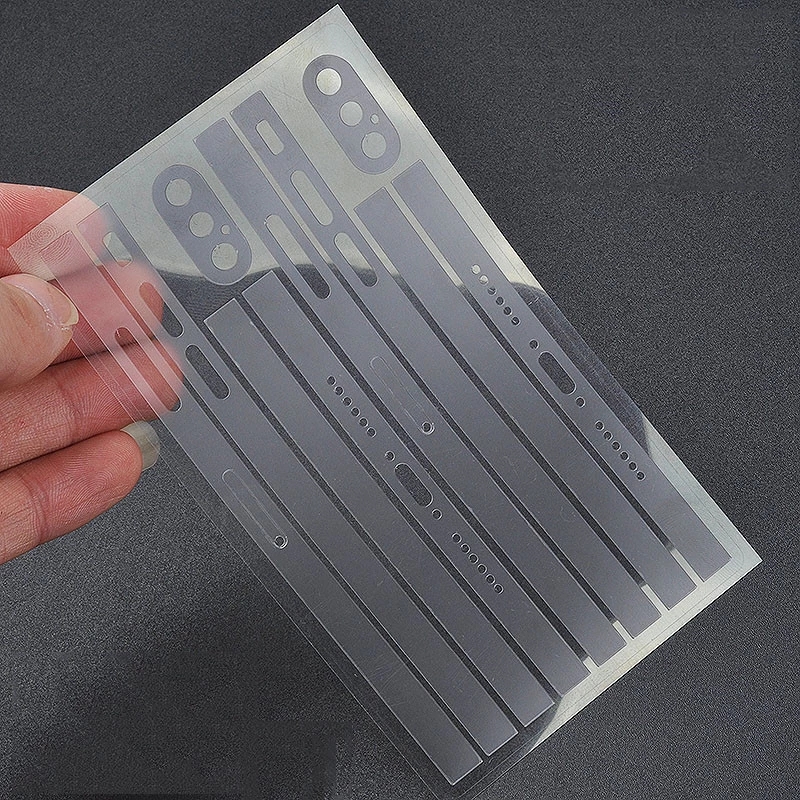 Miếng Dán Bảo Vệ Màn Hình Cho Iphone 12mini / 12pro Max / X / Xs / 8 8plus