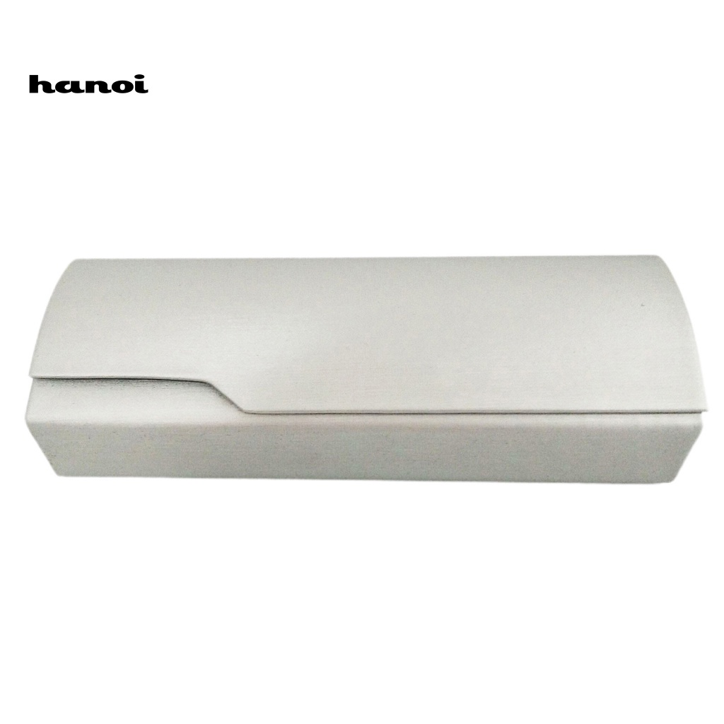 Hộp Đựng Kính Mát Màu Trơn Đa Năng Tiện Dụng Cho Gia Đình