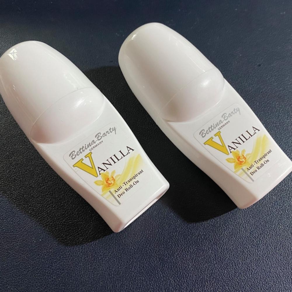 Lăn khử mùi hương nước hoa Vanilla Bettina Barty 50ml - Hàng Đức chính hãng Shop Mecici