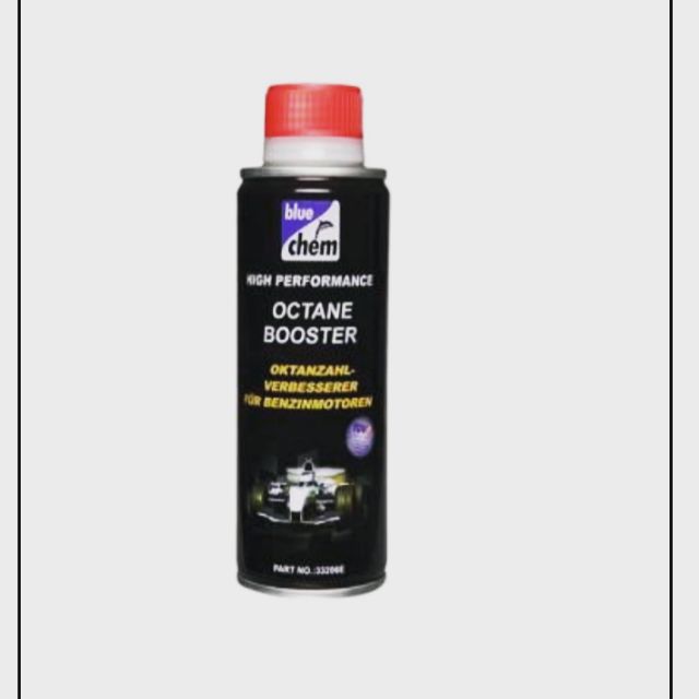 Sản phẩm làm tăng chỉ số OCTANE của xăng