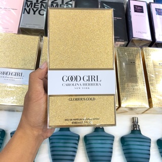 Nước Hoa Nữ Carolina Herrera Good Girl Glorious Gold 80ml