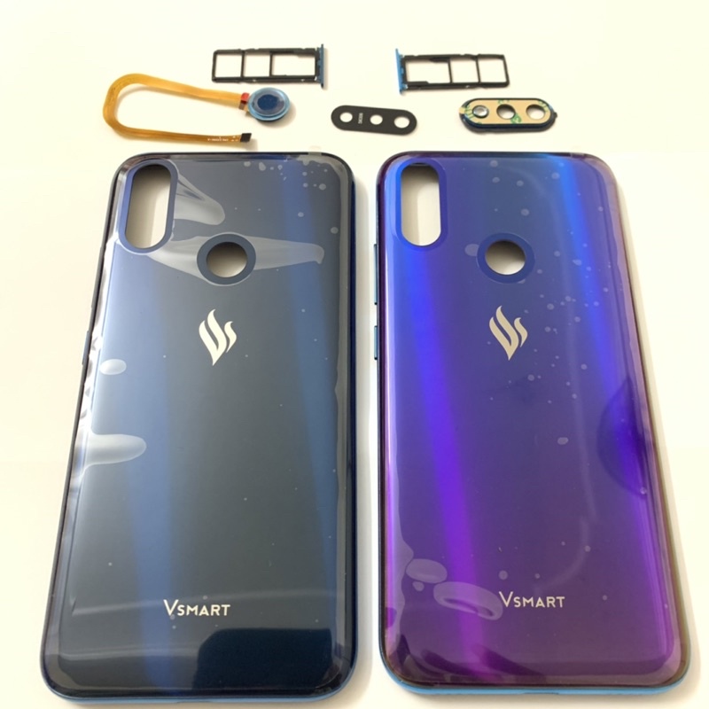 Linh kiện Vsmart joy2+ Xanh Huyền bí và xanh đậm zin hãng