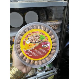 500G HẠT ĐIỀU A CỒ RANG MUỐI BÌNH PHƯỚC