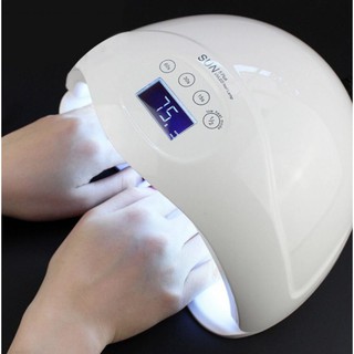 Máy hơ gel nail Sun 5 plus 48w