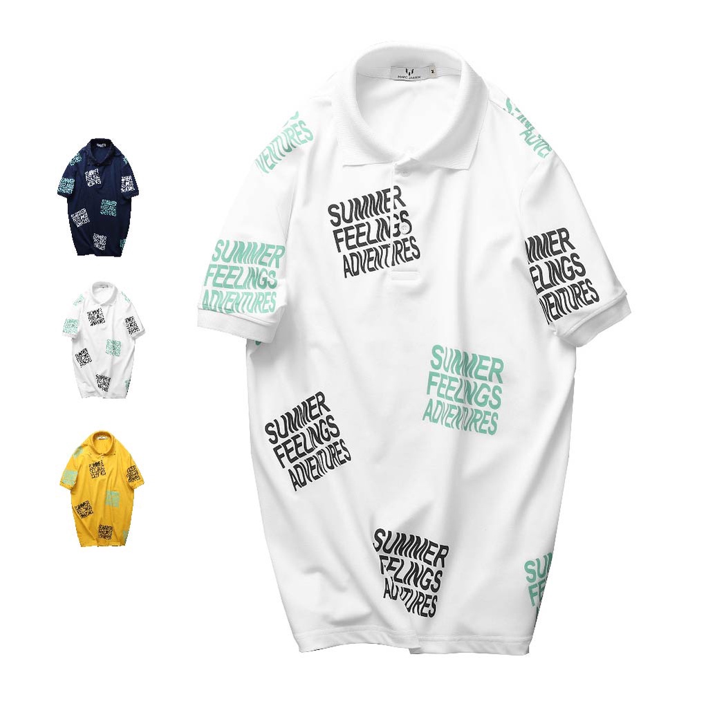Áo polo nam cổ bẻ cotton  thun lạnh cao cấp, bigsize 3XL &gt; 90kg, form regular sang trọng, thanh lịch