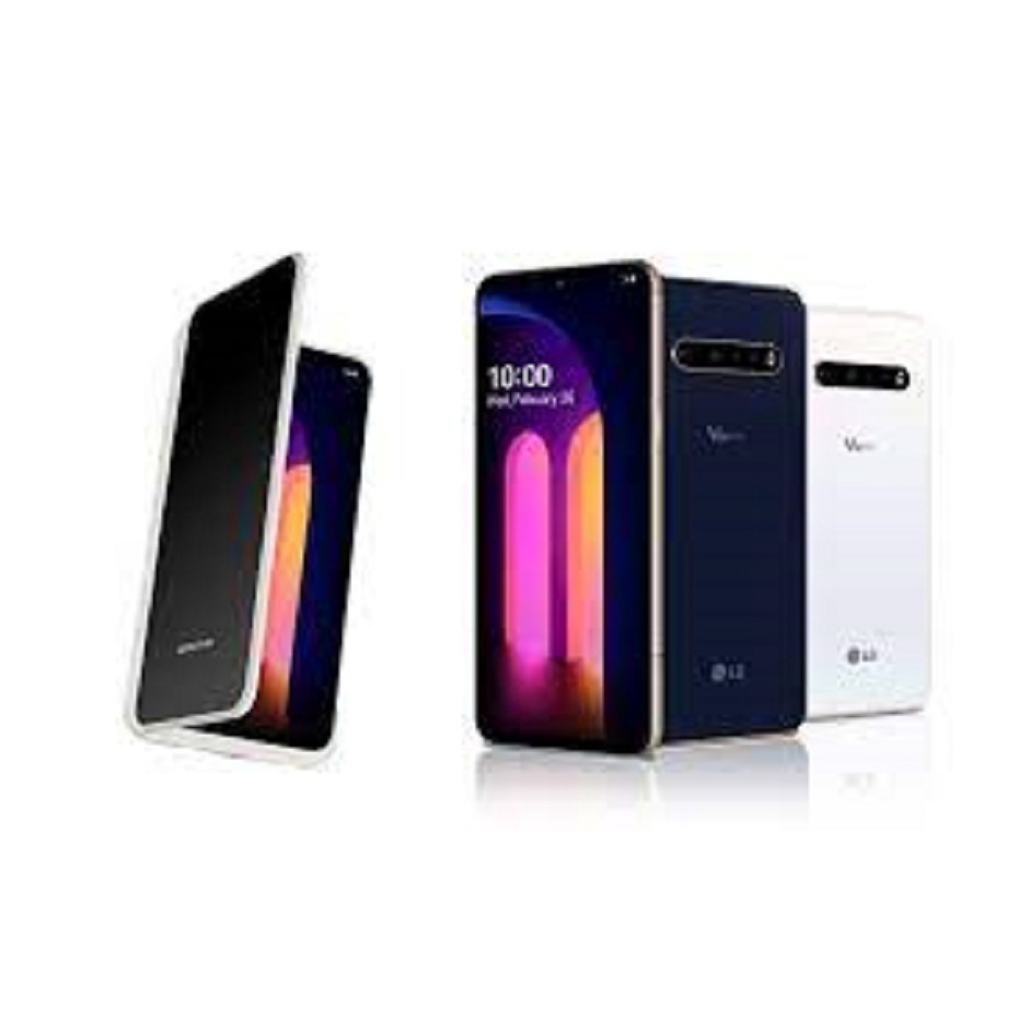 Điện thoại LG V60 ThinQ 5G ram 8G bộ nhớ 128G Chính Hãng, màn hình 6.8inch, đánh Liên Quân siêu mượt - GGS 03