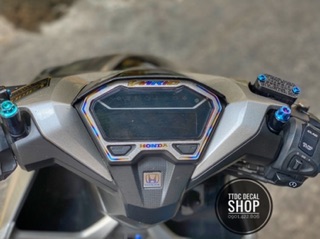 Tem Titan Dán Đồng Hồ Vario Click