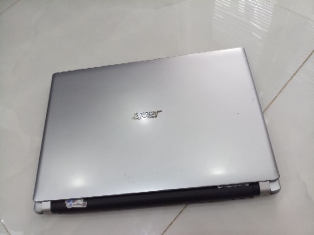 Acer V5 471 Core i3 3217U Ram 4gb HDD 500gb _ Máy Mỏng Đẹp Thời Trang | WebRaoVat - webraovat.net.vn