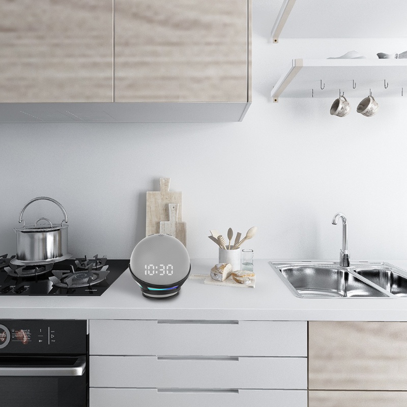 Giá Đỡ Gắn Tường Cho Loa Echo Dot 4