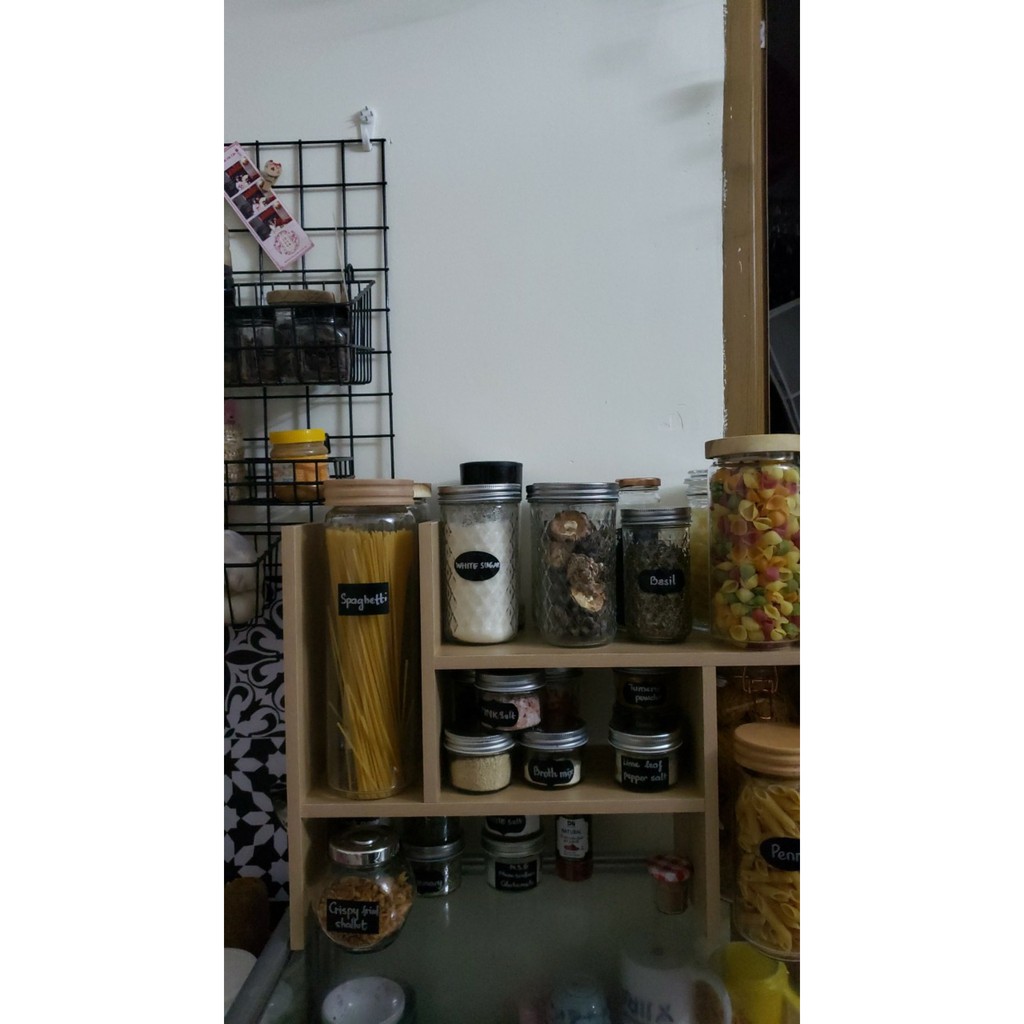 Giá sách mini bền đẹp | BigBuy360 - bigbuy360.vn