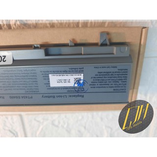 Pin Laptop Dell Latitude E6400, E6410, E6500, E6510