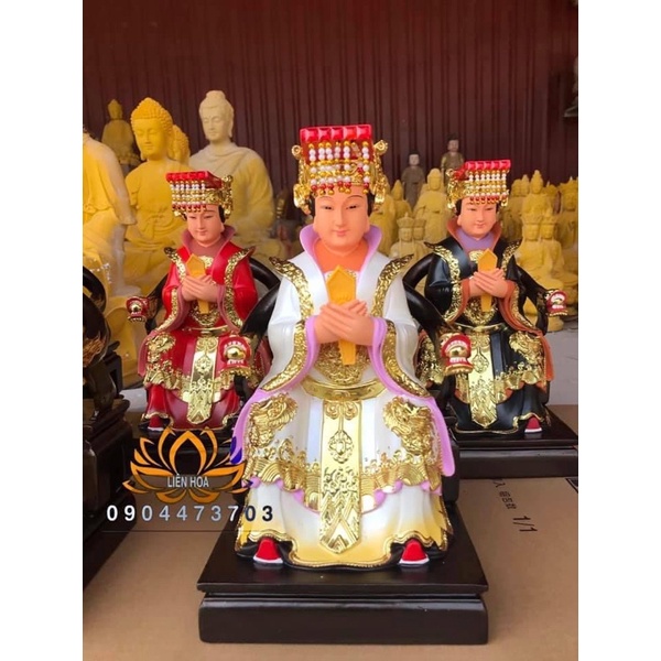 Bộ tượng Năm Mẹ Ngũ Hành
