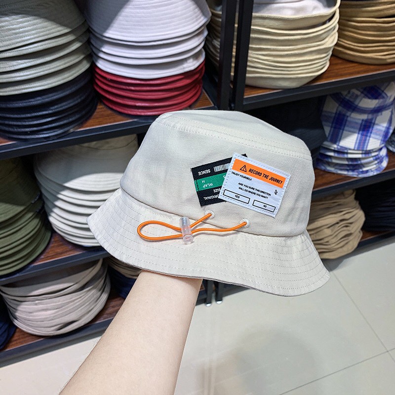 NÓN BUCKET HASHTAG LOGO