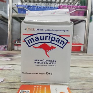 Men khô lạt Mauripan 500g