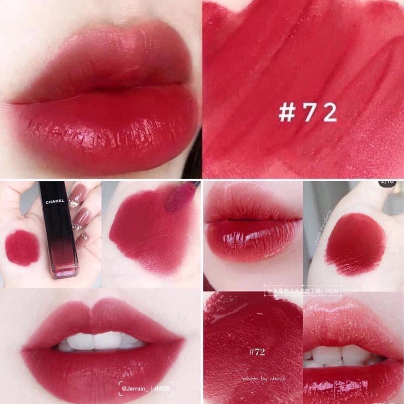 [𝘊𝘩𝘪́𝘯𝘩 𝘏𝘢̃𝘯𝘨] Son môi cao cấp Chanel Rouge Allure Velvet Extreme, bảo hành đổi trả 3 ngày | BigBuy360 - bigbuy360.vn